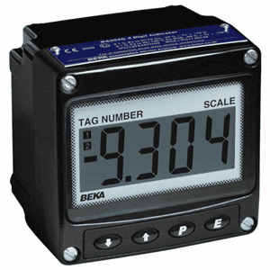 Picture of Beka compact ATEX indicator series BA304G